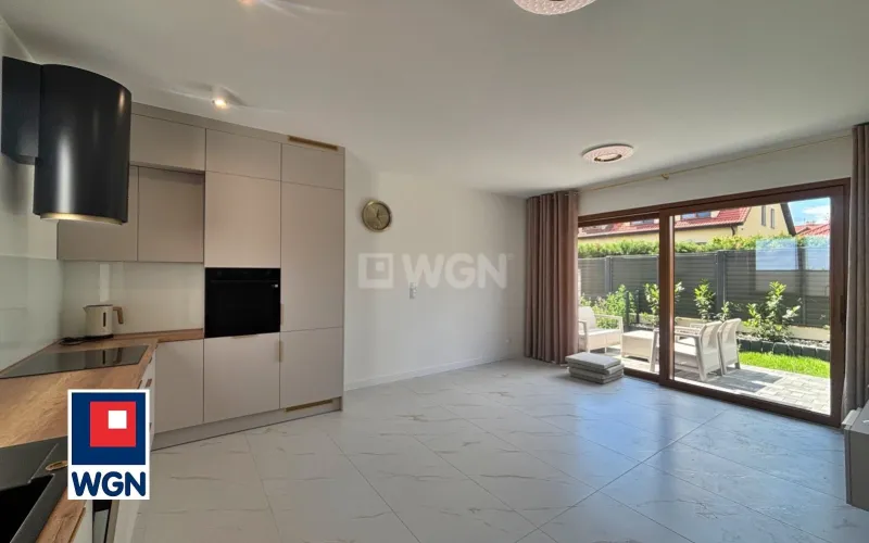 Dom na  wynajem Szczecin - Pierwszy najem|Luksusowy segment 92 m2|3 sypialnie|Wysoki standard|Bezrzecze