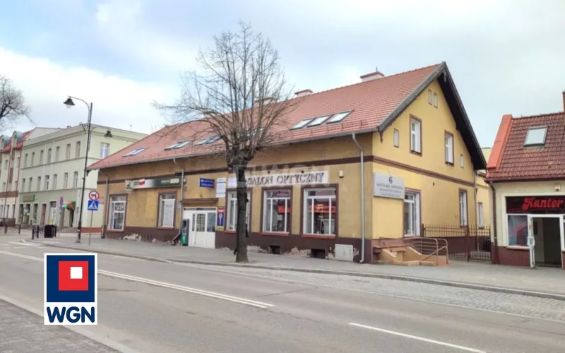 Lokal na sprzedaż Ełk