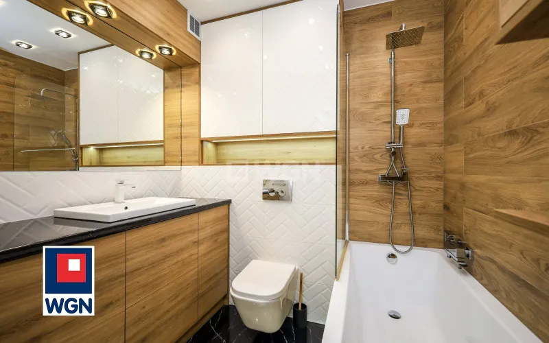 Mieszkanie na  sprzedaż Bolszewo - Bolszewo | 44,5 m2 | ogród 90 m2 | wysoki standard