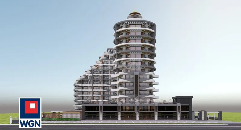 Dom na  sprzedaż Lefke - Apartamenty z Prywatną Plażą w Lefke na Cyprze Północnym