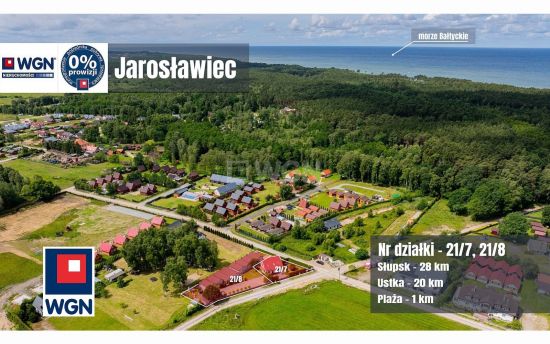 Ośrodek wypoczynkowy na sprzedaż Jarosławiec